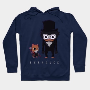 The Babaduck Hoodie